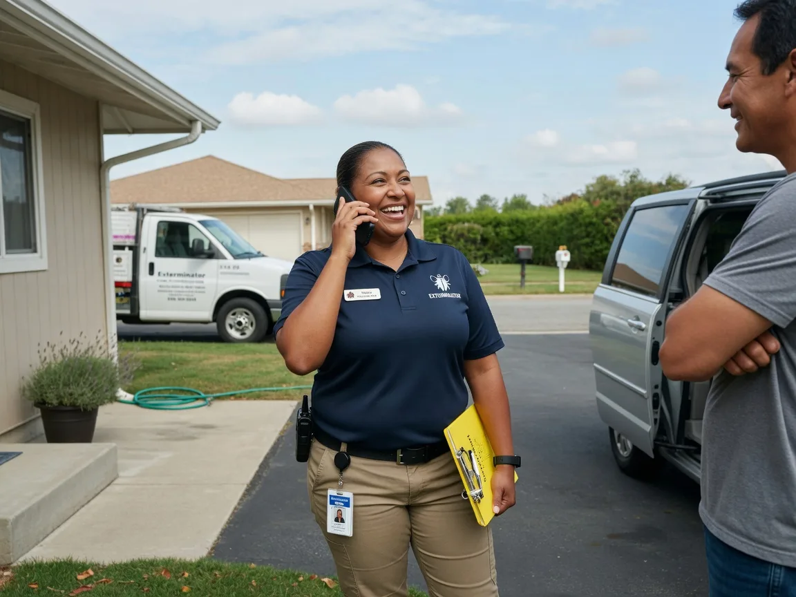 Pest Control Reedsville, WV FAQs